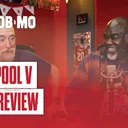 Liverpool v PSG: The Rob And Mo Show
