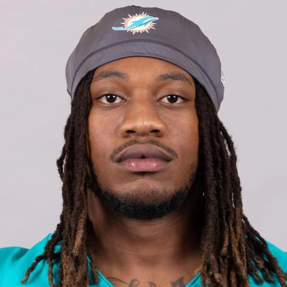Jaylen Wright - Miami Dolphins RB 1-on-1 with Vince (8.8.26)