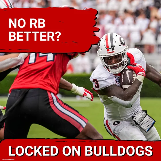 UNSTOPPABLE: Georgia Bulldogs Running Back Nate Frazier DOMINATES—Why He’s the Real RB1