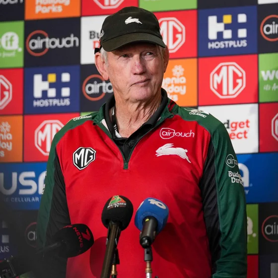 Wayne Bennett Press Conference - Round 26, 2026