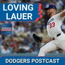 DODGERS POSTCAST_ Another solid outing from Eric Lauer allowing just 1 hit.