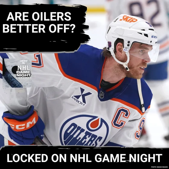 GAME NIGHT: Will Oilers CONTROVERSIAL Decision Pay Off in 2026-27?