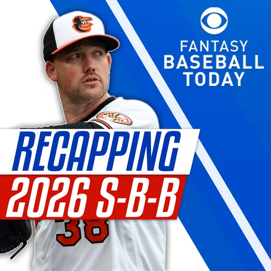 Recapping Our 2026 Sleepers, Breakouts & Busts! (10/13 Fantasy Baseball Podcast)