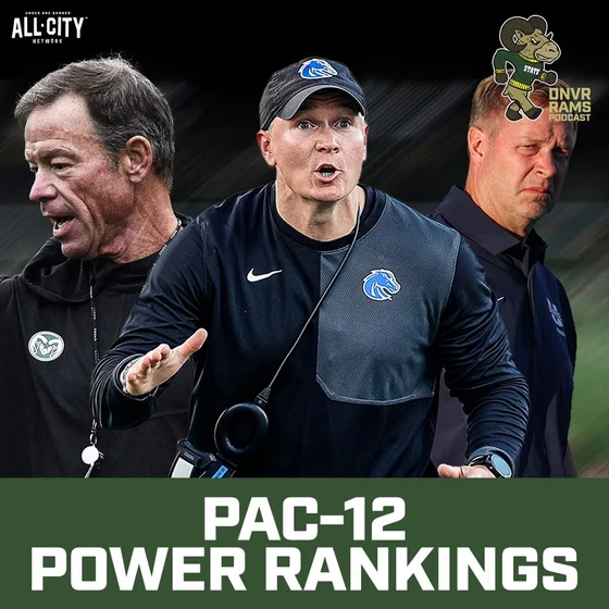 Preseason Pac-12 Power Ranking + Game by Game Prediction for CSU Football