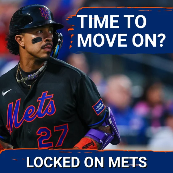 Should Mark Vientos Be the Mets' NEXT Trade? | Will They Snap Their Losing Streak vs. the Phillies?