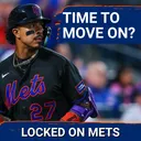 Should Mark Vientos Be the Mets' NEXT Trade? | Will They Snap Their Losing Streak vs. the Phillies?