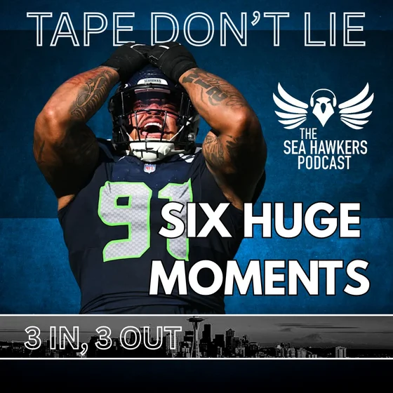 3 IN, 3 OUT: Do the Seahawks Have a Fleury Problem?