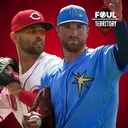 Starting pitchers Nick Martinez & Drew Rasmussen join FT @Rays camp