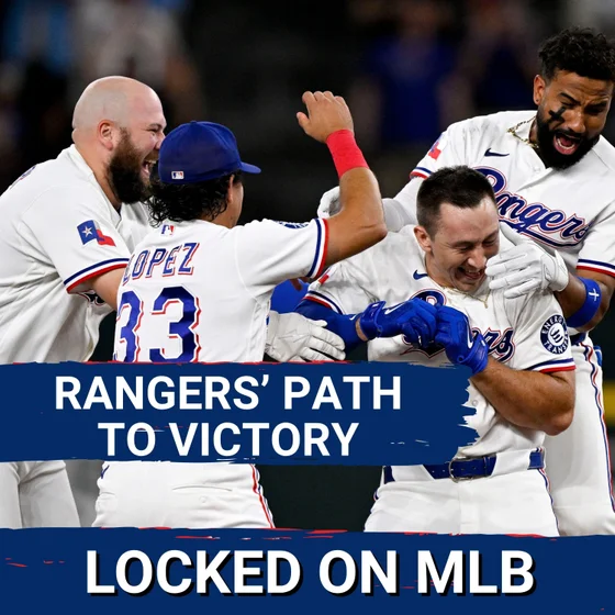 RANGERS' PATH TO VICTORY: Texas Needs Bullpen Depth for AL Playoff RUN