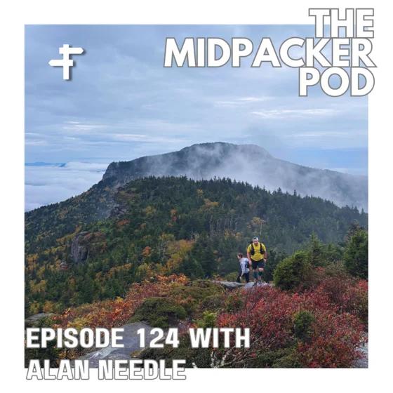 #124 Alan Needle | The Brain-Ankle Connection, Injury Prevention, & Running for the Long Haul