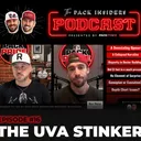 #16: Unfiltered on the UVA loss. Bailey's jitters, depth chart, & the fanbase's frusteration