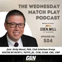 Ricky Mosel, PGA, Club Solutions Group | Episode No. 504