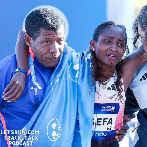 Assefa Limps Home in 2:11, Hedengren Upset, Josh Kerr 2:12 1000m