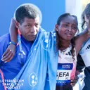 Assefa Limps Home in 2:11, Hedengren Upset, Josh Kerr 2:12 1000m