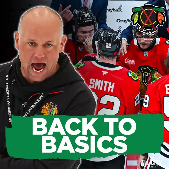 Three Things That NEED to Change for the Chicago Blackhawks After Their 5-Day Break |CHGO Blackhawks