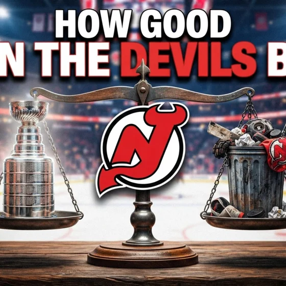 How Good Can The Devils Be?