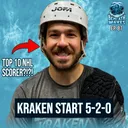 Goals Galore and Great Goaltending for Kraken! | Episode 87