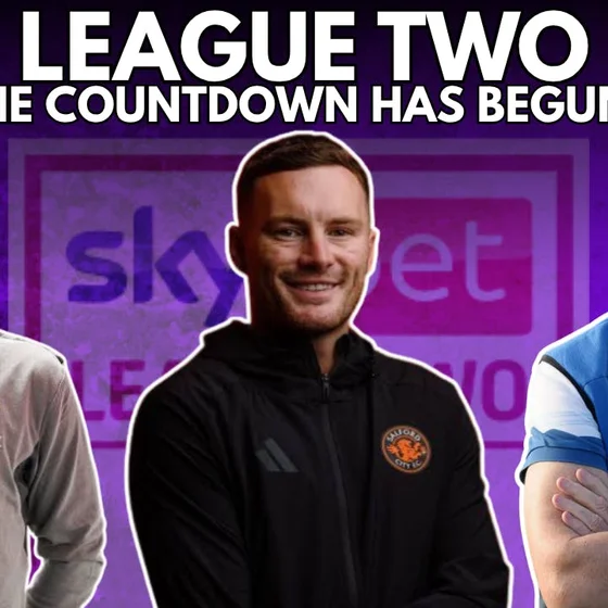 Managerial Changes, Statement Signings and Promotion Favourites?! - League Two Pre-Season Chat!