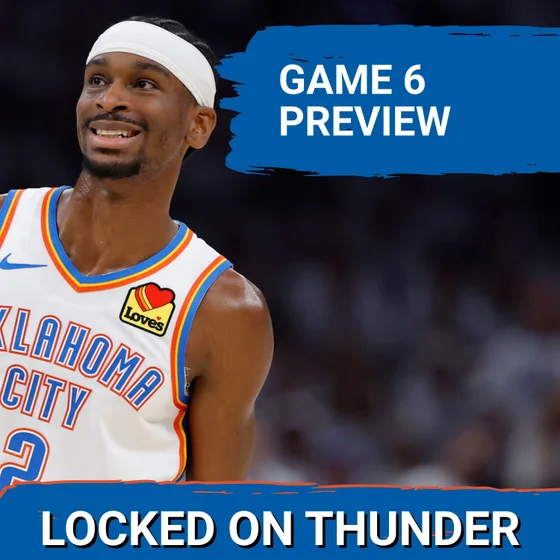 OKC Thunder's MOST IMPRESSIVE Win | KEYS to Game 6 | Rivalry of the Decade