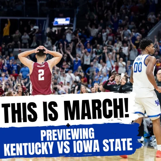 The Rupp Report: Cardiac Cats Survive Santa Clara in OT, Iowa State Awaits