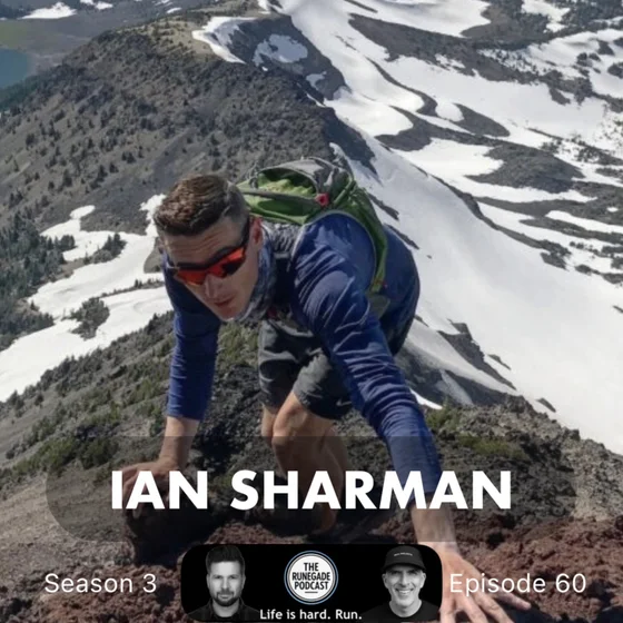 E60: The Art of Ultrarunning: Tactics, Mindset & Execution with Ian Sharman