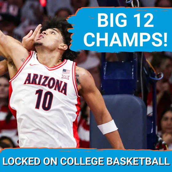 Arizona and Duke assert DOMINANCE, win Big 12 and ACC! | Will anyone stop these two JUGGERNAUTS?