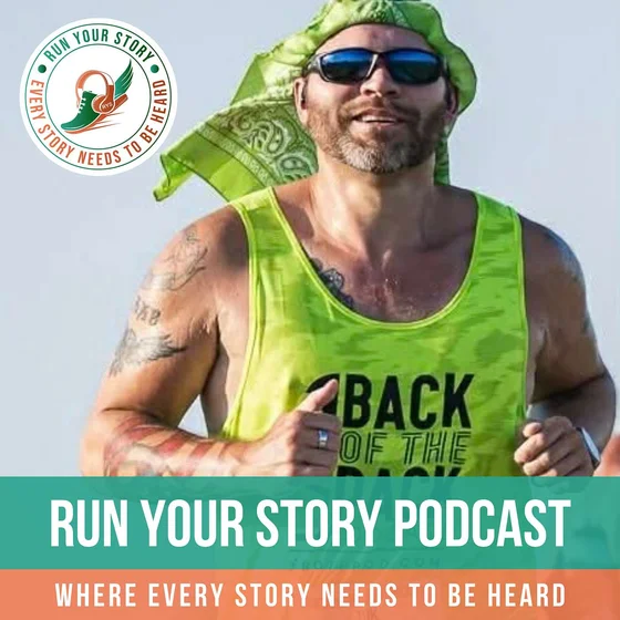 Kyle Walker (Back of the Pack Podcast) - "Why are we taking this seriously?"