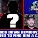 Trust The Process #80 - Habs Lock Down Demidov, But Still Need To Find Him A Center...