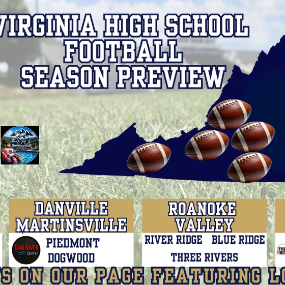 Southwest Virginia High School Football Preview with Mountain Mojo Sports