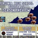 Southwest Virginia High School Football Preview with Mountain Mojo Sports