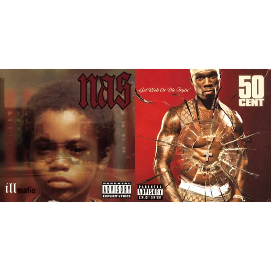 RDAT: Queens Final - 50 Cent vs. Nas