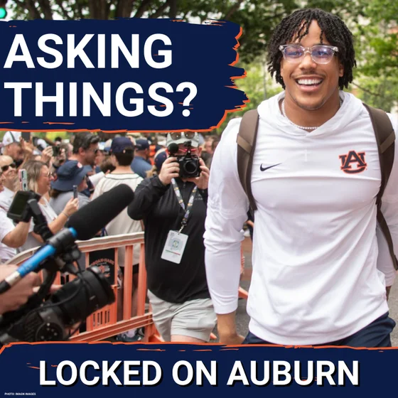 Some Interesting Speculation About Auburn's Offense
