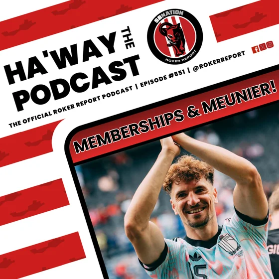 Meunier Set To Sign For Sunderland & Membership Scheme Launched!