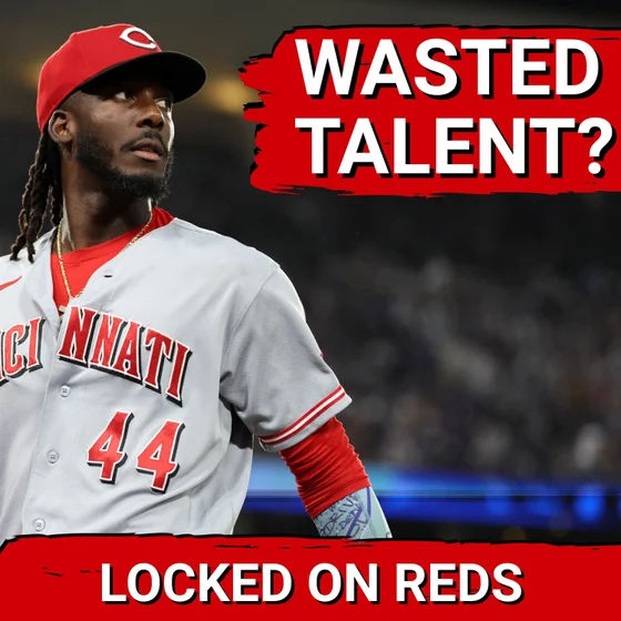 WASTED: Reds Squander Elly De La Cruz STAR Power as Front Office REFUSES to BUILD Proper Roster
