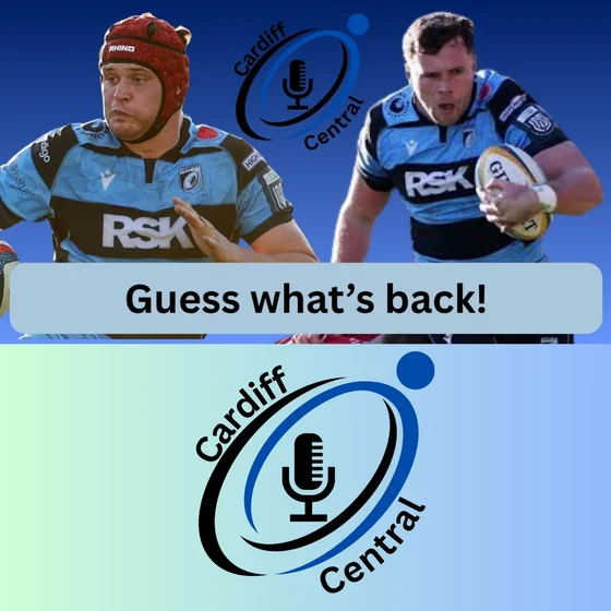 The Maul Men are back | Cardiff Central
