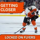 Philadelphia Flyers get CLOSER but can’t quite seal the deal on a win