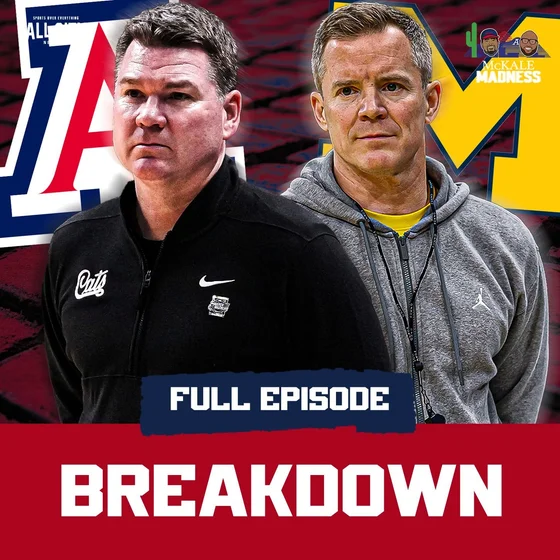 Arizona To Face Michigan In HISTORIC FINAL FOUR Showdown