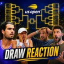 Alcaraz & Swiatek NIGHTMARE Draw! 😲 US Open 2026 Draw Reaction