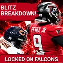 BLITZED: Atlanta Falcons DESTROYED By Bears' Blitz | Is Michael Penix's Future in Doubt?