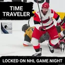 GAME NIGHT: Canes BLOW UP Knights mistakes to even series, Goalie QUESTIONS highlight pivotal Game 5