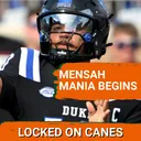 ELITE: Canes’ Darian Mensah THRILLS Coaches – Why Miami’s Skill Talent Will EXPLODE in 2026