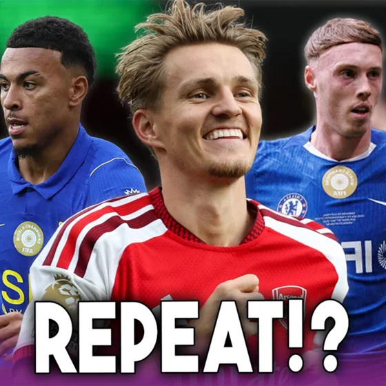 IS COLE PALMER FRAUDULENT?! 😱 Arsenal 2-1 Chelsea & Ødegaard Masterclass!