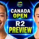 Zeynep Sonmez vs Maria Sakkari - Preview & Prediction - 2026 WTA Canada Open