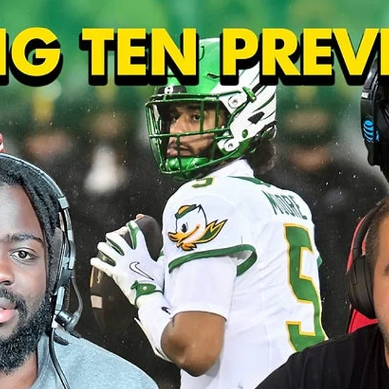 Big Ten Preview 2026: The 18-Team Deep Dive