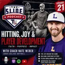 Coach Nate Weber Hitting Tips: The Key to Confident Hitting