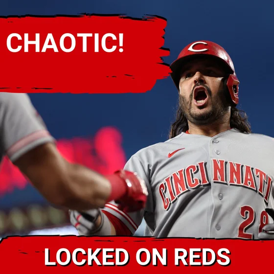 REDS POSTCAST: Reds Make HISTORY With 7-Run 9th, Hector Rodriguez and Eugenio Suarez IGNITE Victory