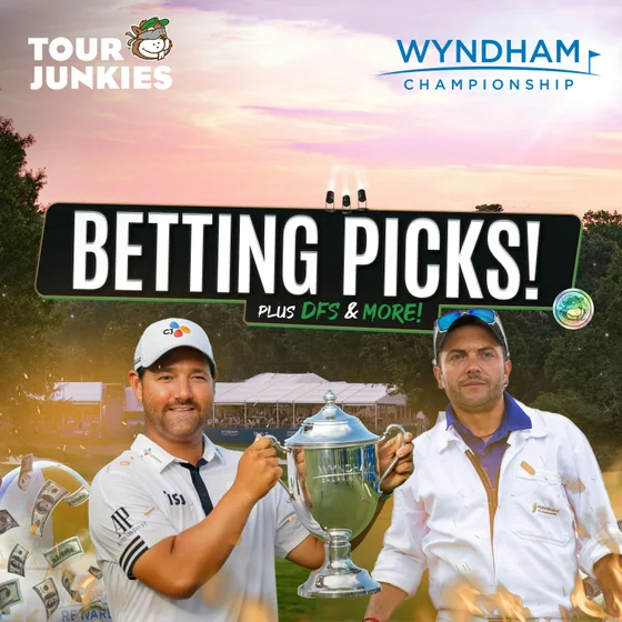 The Wyndham Championship 🏨 Betting Preview w/ Matt Every
