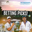 The Wyndham Championship 🏨 Betting Preview w/ Matt Every