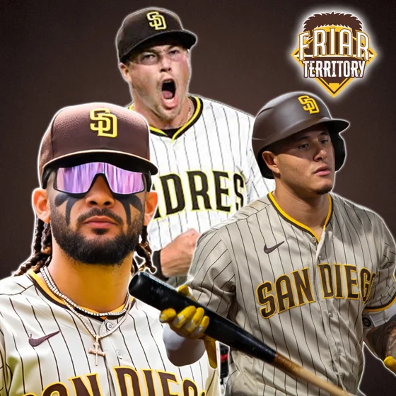 Padres have no margin for error, does schedule favor Padres or DBacks?