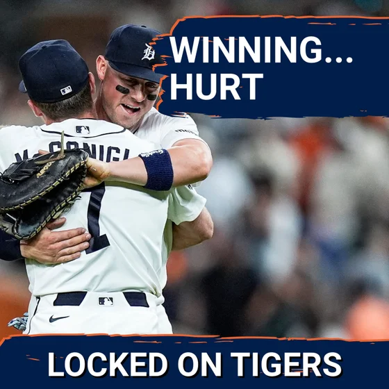 FINALLY: Detroit Tigers Shut Out Angels as Spencer Torkelson DELIVERS... But injuries CONTINUE